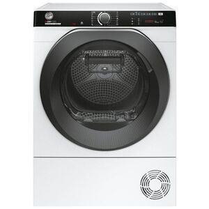 Power Color Hoover | NDP4H7A2TCBEX-S | Dryer Machine | Energy efficiency class A++ | Front loading | 7 kg | Heat pump | LCD | Depth 47.7 cm | Wi-Fi | White