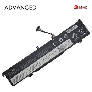 Bateria Extra Digital Nešiojamo kompiuterio baterija LENOVO L18M3PF1, 4600mAh, Extra Digital Advanced