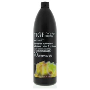 Tigi Tigi, Color, Hair Oxidant Lotion, 9%, 30 vol, 1000 ml για γυναίκες 13321860 615908410907