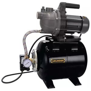 Προμήθεια HYDROPHORE HF-600P 600W PLAST GRUNDER 13488833 4772013296751