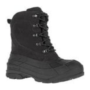 Buty trekkingowe męskie Kamik M'S FARGO 2 W, BLK, 41 (us 8)| uk 7