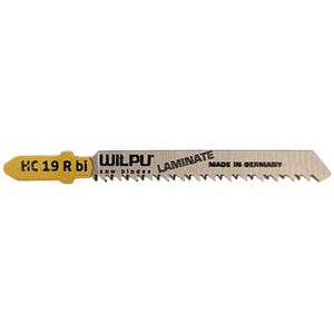 Πριόνια Wilpu Laminar. για σανίδες, παρκέ (5 μονάδες) HC 19 R bi Laminator WILPU 13548739 4019379021048