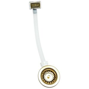 Σιφόνι Reginox Σιφόνι νεροχύτη Reginox, χρυσό χρώμα R34903 13602694 8712465034903