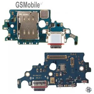 Πλακέτα φόρτισης USB Samsung G991 S21 13689886 5704174332329