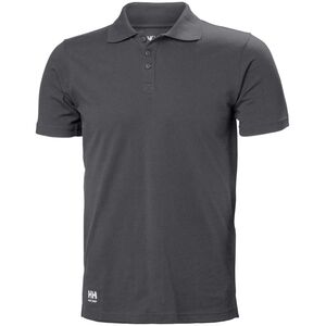 Μπλουζάκι Helly Hansen HELLY HANSEN Manchester Polo, γκρι M 13767951 7040056555447