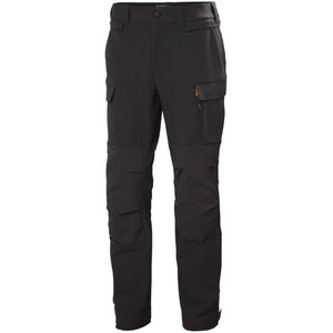 Παντελόνι Helly Hansen HELLY HANSEN Barcode CNCT, μαύρο C56 13768348 7040059039630