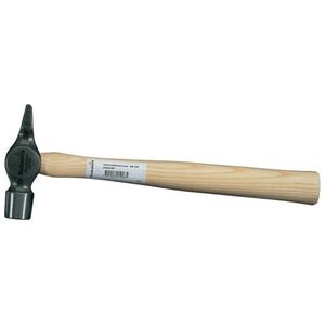 Hultafors HULTAFORS Penhammer AB400 med sandblæst og klarlakeret hoved, hærdet slagflade og lang pen. Træskaft και hickory 13799434 7392338210064