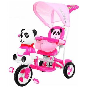 SporTrike Rowerek 3 Kołowy Panda A23-2 Różowy