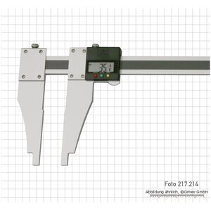 Gimex CALIPER 1000 ΨΗΦΙΑ.   40 1,5V ΚΙΝΗΤΕΣ ΣΑΓΟΝΕΣ 150 ΑΛΟΥΜΙΝΙΟΥ 13483681 4054469159201