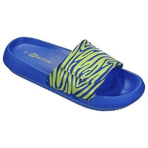 Beco Παντόφλες για γυναίκες V-Strap BECO ZEBRA VIBES 6 40 μπλε 13831103 4013370000000
