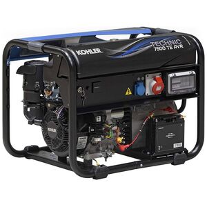 Agregat Sourcing Electric generator KOHLER Technic 7500 TE AVR C5