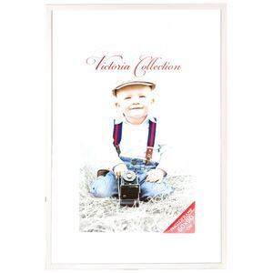 Victoria Collection Κορνίζα Natura 60x90, λευκό (VI2539) 13991686 4741326206863