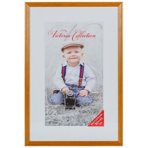 Victoria Collection Κορνίζα Memory 30x45, ανοιχτό καφέ 13991698 4741326209888