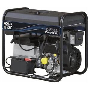 Προμήθεια Ηλεκτρική γεννήτρια KOHLER Diesel 15000 TA XL STAND BY 14039204 3499231004616