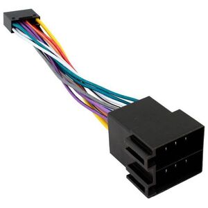 CGAuto RS7 ADAPTER KOSTKA ISO 2 DIN RADIO SAMOCHODOWE