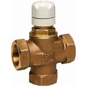 Διαχωριστική βαλβίδα Honeywell, σπείρωμα εσωτερική, 3/4, kv=3,2O7 12210431 4019837058906