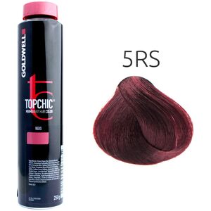 Goldwell Goldwell, TopChic, Μόνιμη Βαφή Μαλλιών, 5RS, 250 ml Unisex 13075642 4021609007227