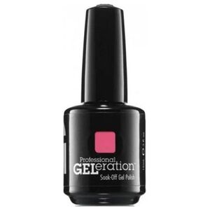 Jessica Jessica, Geleration Colors, Ημιμόνιμο βερνίκι νυχιών, GEL-1111, POP Princess, 15 ml για γυναίκες 13080334 687493411119