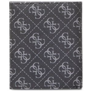 Guess Guess, Vezzola, Wallet, Small Billfold, SMVZLALEA22, Black, For Men For Men