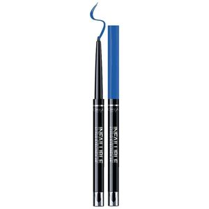 L'Oreal Paris L'Oreal Paris, Infaillible 24H, Waterproof, Contour, Gel Pencil Eyeliner, 316, Indefinite Blue, 10 g Για γυναίκες 13081138 3600523163458