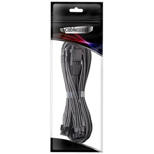 CableMod CableMod C-Series PRO ModMesh 12VHPWR to 3x PCI-e Cable for Corsair - 60cm, carbon 13221529 694365692040