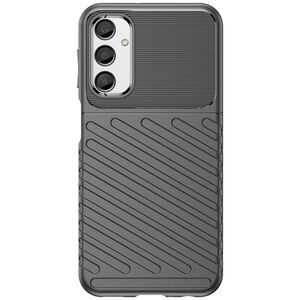 Θήκη Hurtel Samsung M34 Thunder - μαύρη 13250481 9145576281628