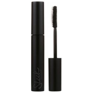 Sleek MakeUP Sleek MakeUP, Θανατηφόρου Μήκους, Ογκοπλαστικής, Μάσκαρα, Μαύρο, 9 ml για γυναίκες 13277188 96079980