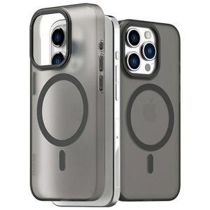Sourcing Araree Aero Frame case iPhone 15 Pro 6.1" διαφανές-μαύρο/διαφανές μαύρο AR20-01850D 13319486 8809961110016