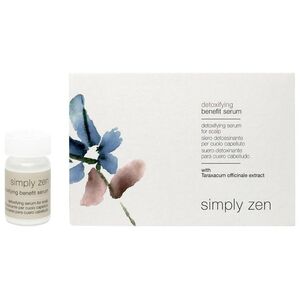 Simply Zen Set, Simply Zen, Detoxifying, Leave In Scalp Treatment Serum, For Detoxing, 12 τμχ, 5 ml Για γυναίκες 13424776 8032274063261