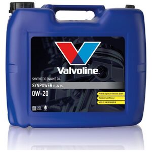 Valvoline Alyva varikliui SYNPOWER XL-IV C5 0W20 208L, Valvoline 13460558 8710941026749