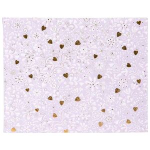 Goldbuch Svečių-užrašų knyga GOLDBUCH 77036 Finamente λιλά 100psl 25x20 | balti lapai [V] 13463464 4009835770368