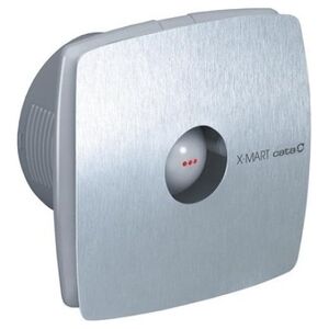 Cata FAN CATAX-MART 12 INOXT SILVER TIMER 13483528 8422248103152