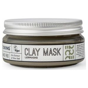 Ecooking Clay Mask oczyszczająca maska z glinki 100ml