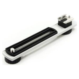 Massa Flash Holder / Rail For Flash / Lighting - Ασημί 11237575 5904647811539