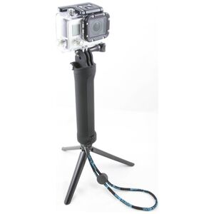 Xrec Monopod / Grip / Holder + Tripod For Gopro Hero 4 3+ 3 2 / Sjcam 11713924 5904647810259