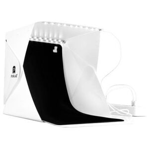 Σκιά Puluz Shadowless 22x23x24cm + 2x λάμπες LED + 2x BACKGROUND 11730689 5904647810099