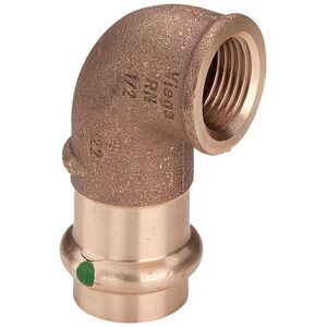 Viega Elbow 90^ 15x1/2 GW Profipress W 12208191 4015211108441