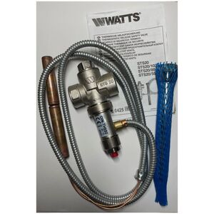 Watts Italia Zabezpieczenie termiczne kotła STS 20 kapilara 130cm WATTS