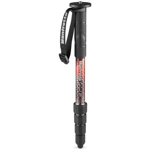 Selfie stick Manfrotto Manfrotto Element MII Alu raudonas 13247954 719821445135