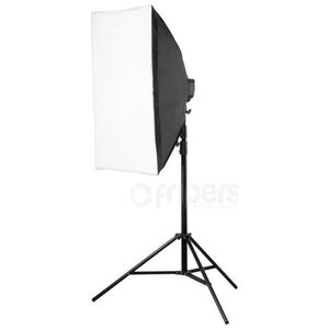 Zestaw studyjny Freepower Zestaw światła ciągłego Freepower 107 60x90cm 1500W 5500K ze statywem