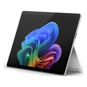 Φορητός υπολογιστής Microsoft MS Surface Pro 11 Qualcomm Snapdragon X Plus 13 ιντσών 16 GB 256 GB W11P CM SC EE1 Comm Platinum 14137830 196388291212