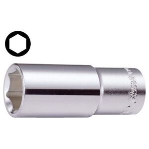 Υποδοχή βαθιάς κρούσης Forsage 23mm 3/4" (6 σημείων) 14403462 5905101388819