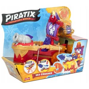 *****PIRATIX Playset 1x4 Sea Crusher 30356