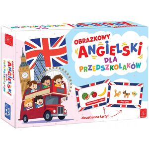 Obrazkowy Angielski dla Przedszkolaków 41947