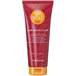 INEBRYA_Up To You Curl Boost Glaze żel do loków nadający strukturę 200ml