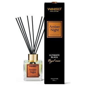 SCENT HOME UB AMBER NIGHT 100ML