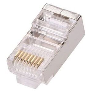 ExtraLink EXTRALINK RJ45 PLUG CAT5E FTP