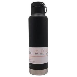 Klean Kanteen Kanteen Classic VI (Loop Cap), 592ml/20oz, Μαύρο 10034791 763332066198