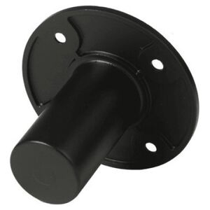 Audac AUDAC CHB196/B Ενσωματωμένη βάση κεφαλής για ντουλάπι ηχείων 35mm Μαύρη έκδοση 10191729 5414795008007