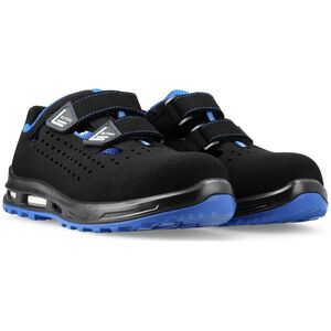 Elten Sandalai ELTEN Impulse XXT Blue Easy ESD S1, juodi 44 10368982 4030839349946